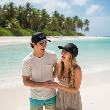 Couple Beach