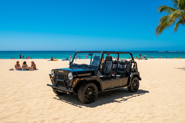 Moke Beach Day 5